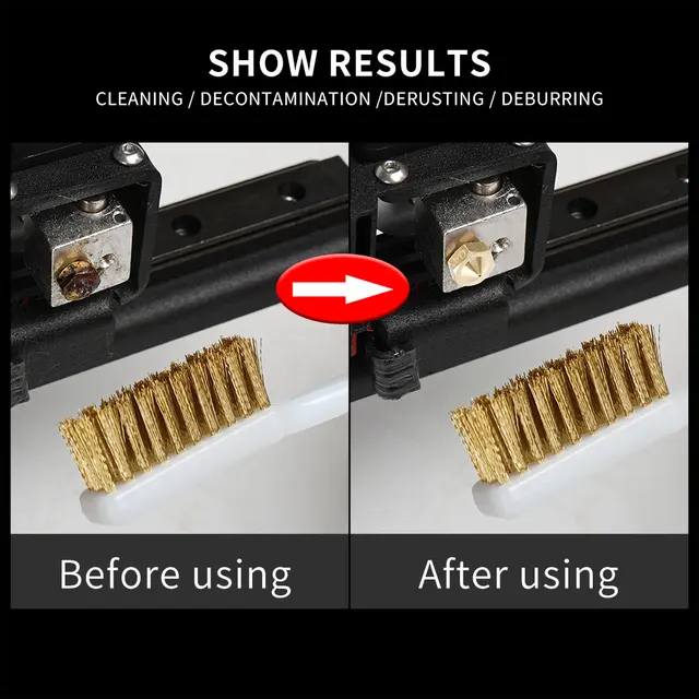 KINGROON 3D Printer Cleaning Kit 5