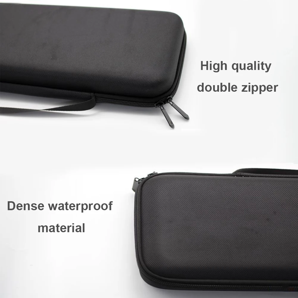 Portable Hard Shell Carrying Case