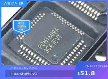 ic-nuevo-pcm1609a-original-envio-gratis