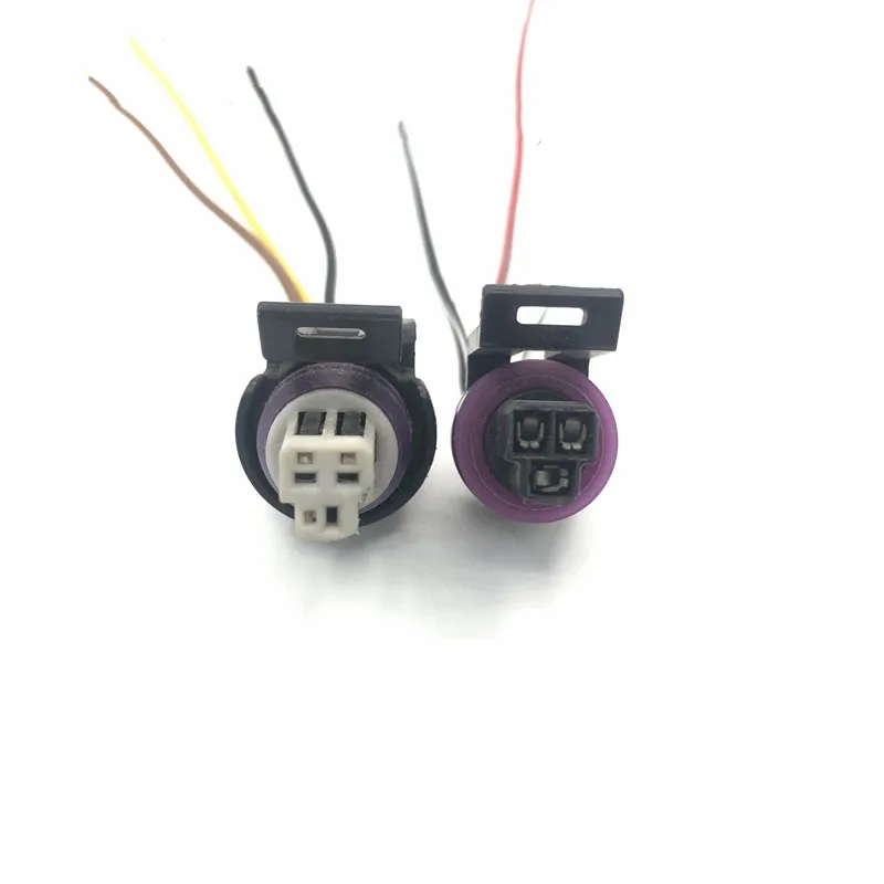 For Buick Excelle Chevrolet Cruze Epica Lova Aveo Blazer Car Air Conditioning Pressure Switch Harness Plug Accesorios Para Auto