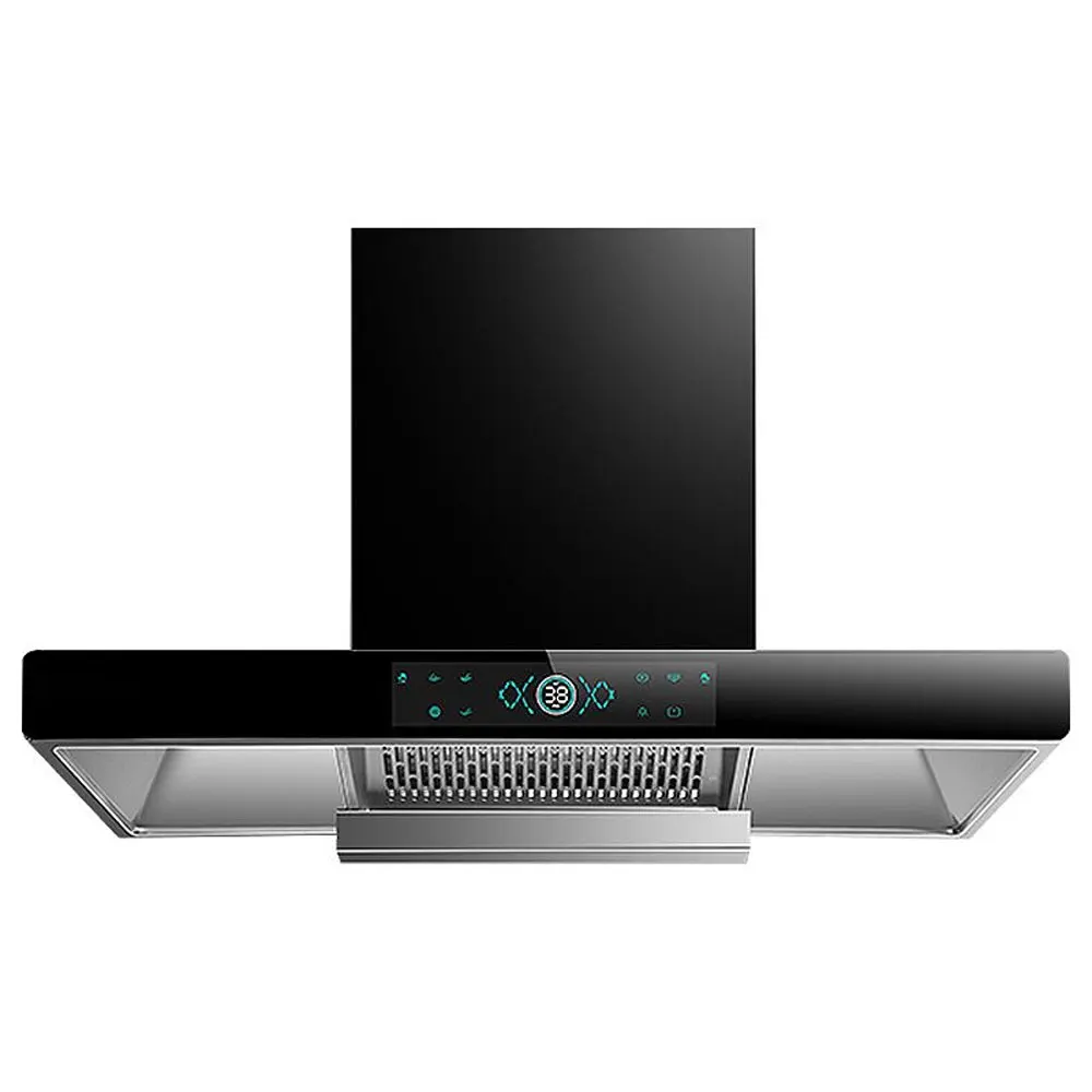 Cappa Da Cucina Ad Aspirazione Superiore Cappa Aspirante Di Grandi Dimensioni Estrattore Per Cappa Tipo T In Stile Europeo Per Uso Domestico Cocina Ca