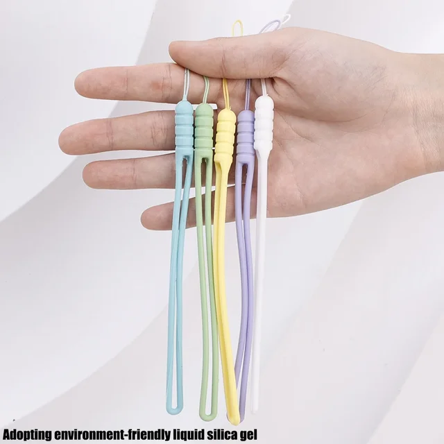 Corrente de Pulso de Silicone para Celular: Proteção Segura e Conveniente para Seu Dispositivo