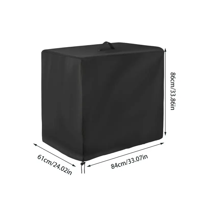 Sand Filter Cover 33x24x33.8in Anti-Uv On the Ground Pool Pump Cover Pool Filter Cover For Pool Sand Filter Protects From Dirt