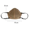 Tactical shooting mask MSK1 silicone mask foldable protective half face mask for shooting training, outdoor hunting 5