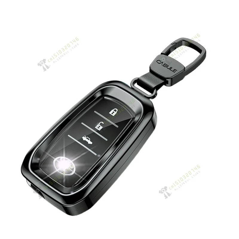 

refer to refer toHanlanda Key Cover Men's Special Car Supplies Aluminum Alloy Remote Control Protective Key Case