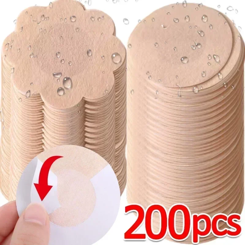 Breast Nipple Covers 10-200PCS Stickers for Nipple Stickers for Chest Bra Sticker Boob Sticky Pads Breast Nipple Pads Pantyhose Cover