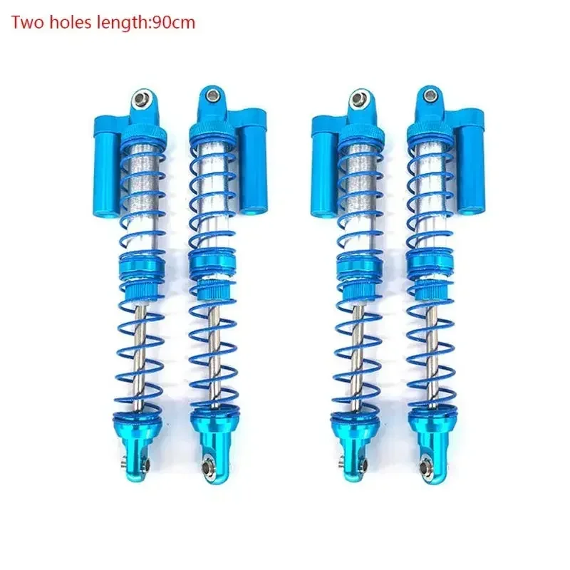 Oil Adjustable 90 100 110 120mm Shock Absorber Metal Damper for 1/10 RC ...