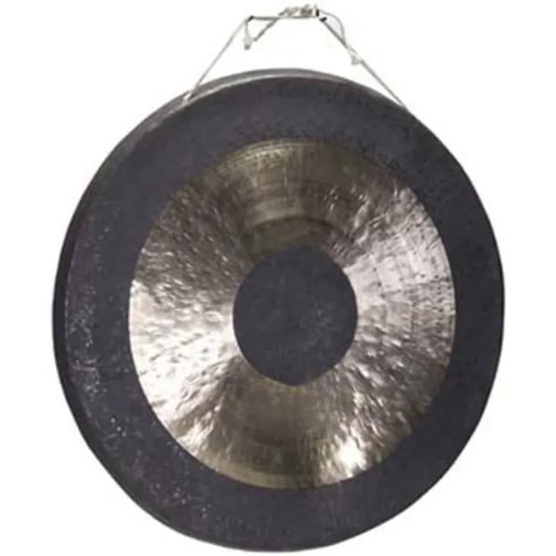 Percussion Musical Instruments Musical Instrument Copper Gong 30cm35cm40cm50cm Loud Copper Gong Meditation Accessories