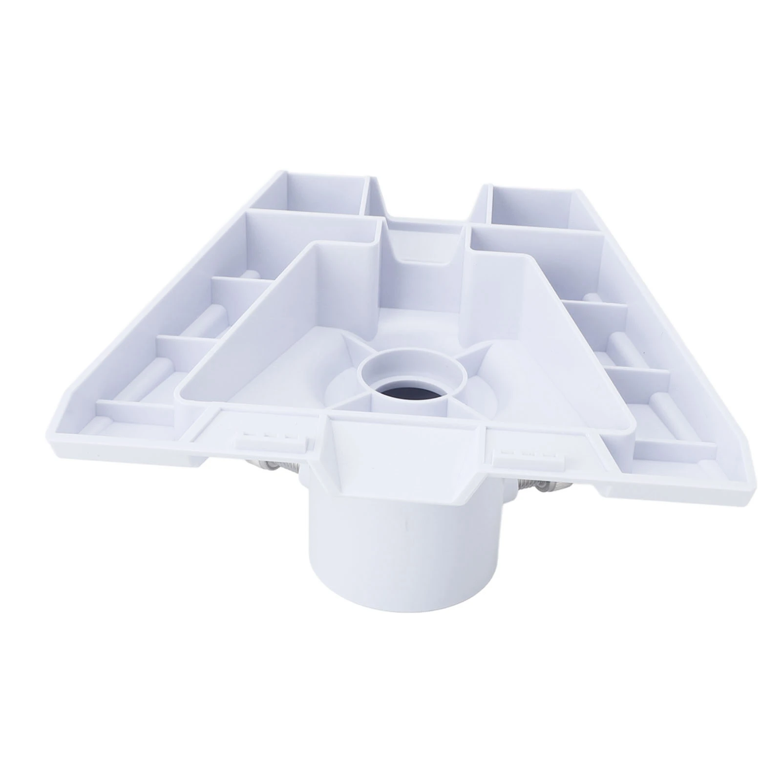 Satellite Pipe Adapter Mount Steel Plastic Easy to Install Weather Proof Satellite Roof Mount for Gen 3
