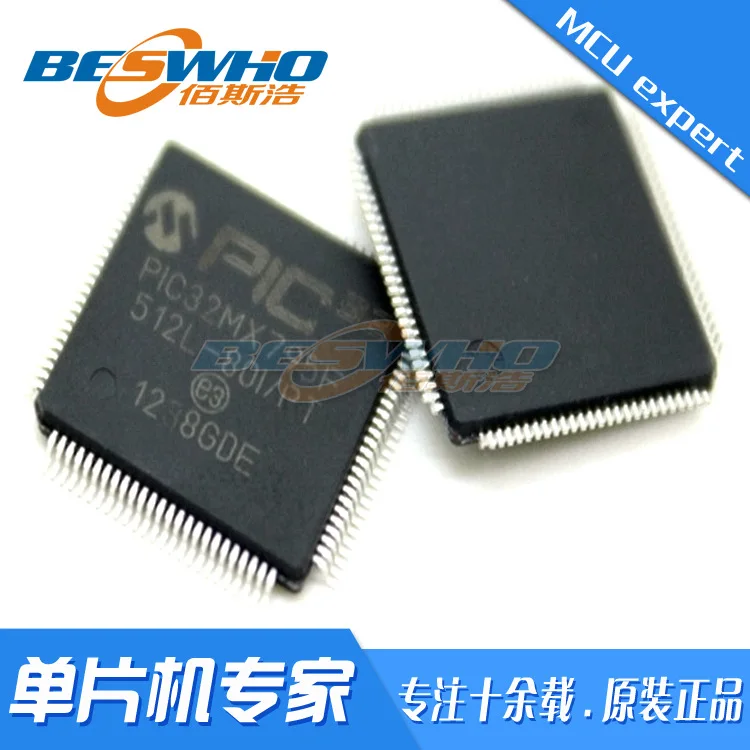 

DSPIC33EP512MU810-I/PT QFP100 SMD MCU MCU Brand New Original Spot