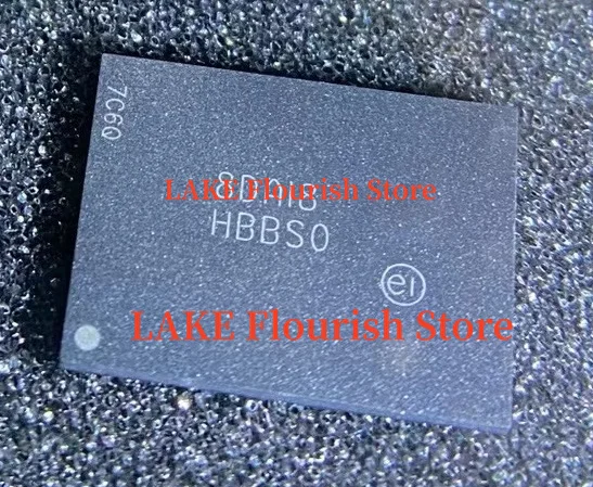 

1-10 unids/lote MTFC4GMWDQ-3M AIT HBBSO HBBS0 BGA EMMC Новинка