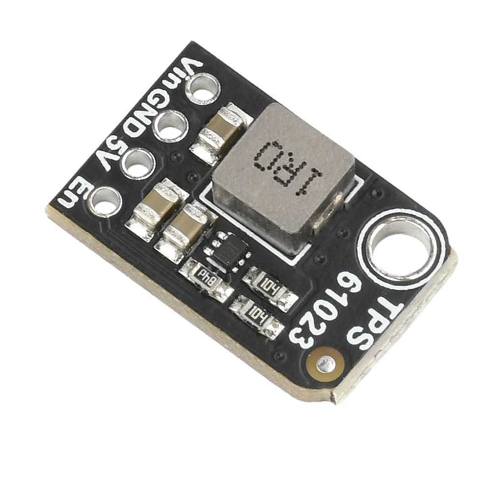 5.5V DC-DCコンバーターICを実際のプロジェクトで使った体験談：TPS61023ボードがなぜ私の小型電子機器に最適だったのか