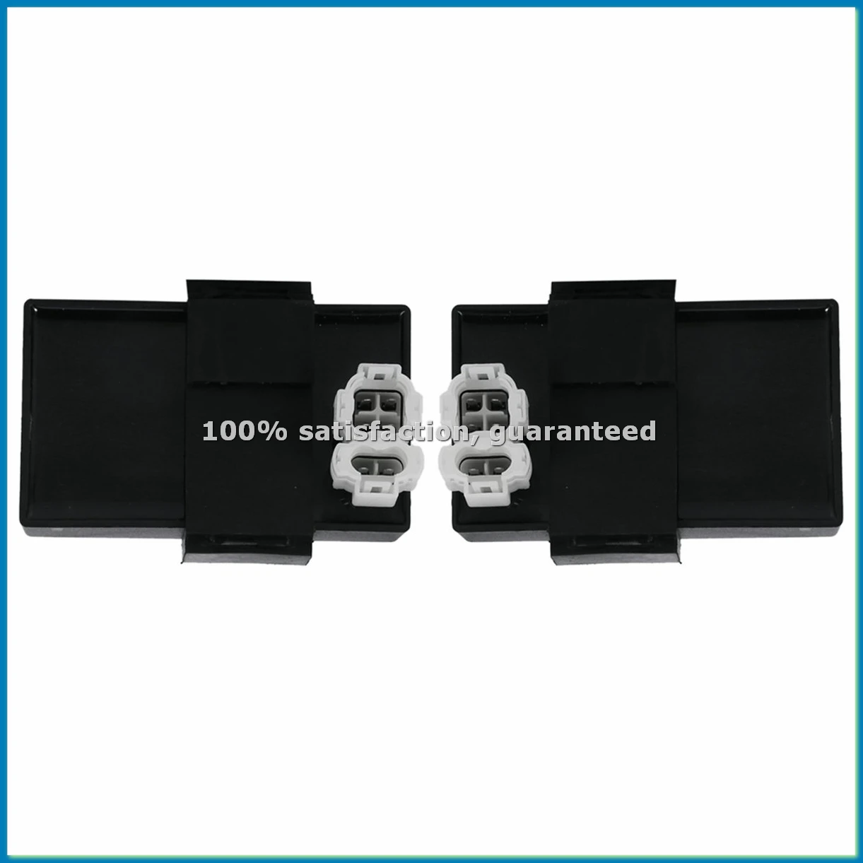 XL 600 V XL600V Transalp PD06 MS8 CI558-ABFB용 2PCS CDI 점화 박스
