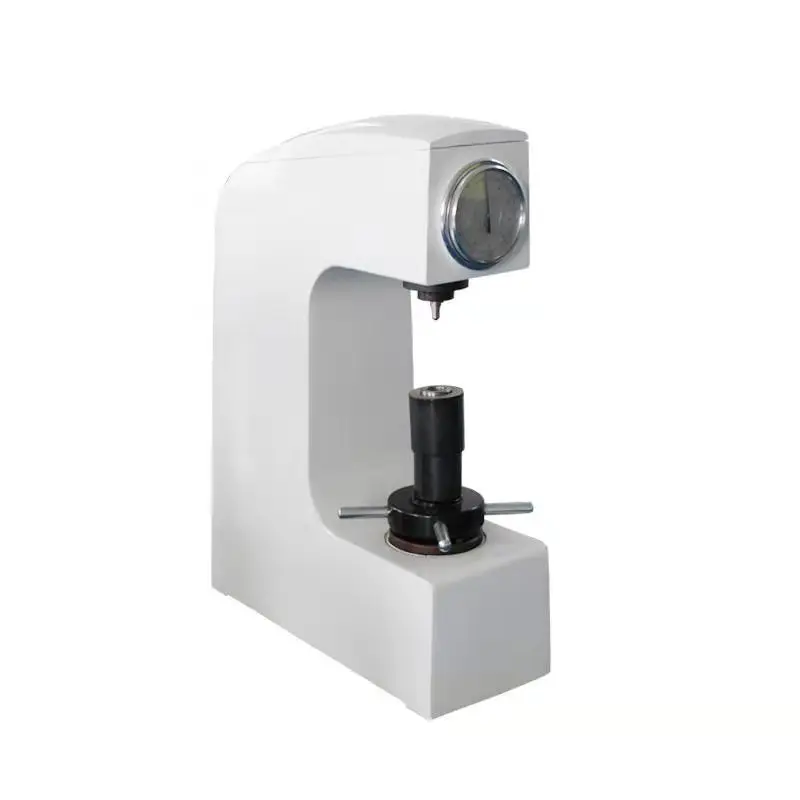 

Steel material Hardness tester Testing Apparatus