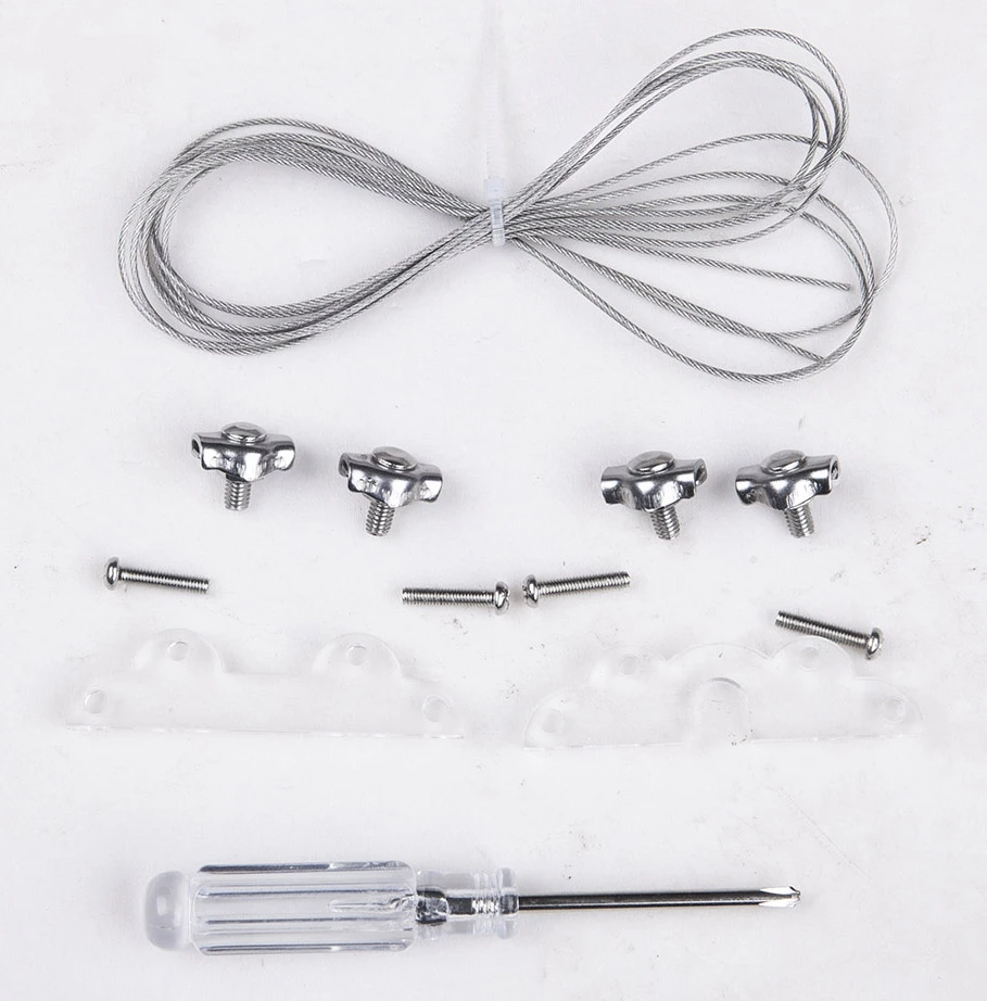 Chihiros Light Accessories LED Smart Controller Commander Dimmer Timer Metal Bracket Hang On Kit aquarium light aquarium lamp