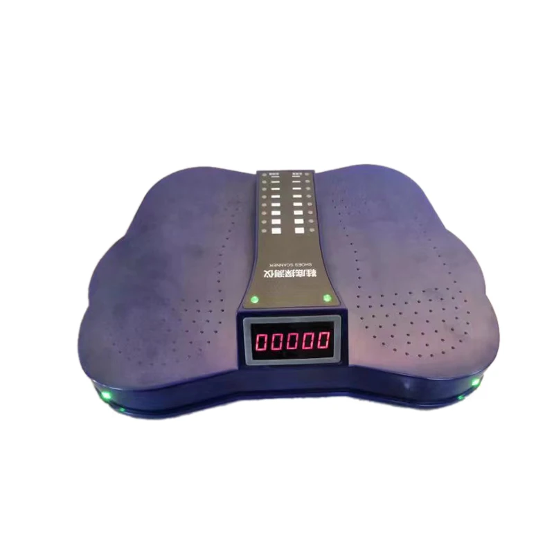 Sole Metal Detectors New Shole Scanner Bottom Feet Metal Detectors High