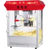 8 Ounce Professional Electric Popcorn Cart Red Countertop Foundation Popcorn Popper Machine 17 X 14 X 24 Inches Popcorn-machine 1