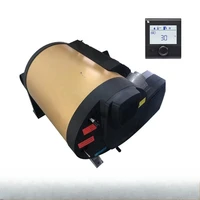 Chauffe-eau et chauffage combinés intégrés 6 kW 12 V pour camion, accessoires pour camping-car et caravane 3