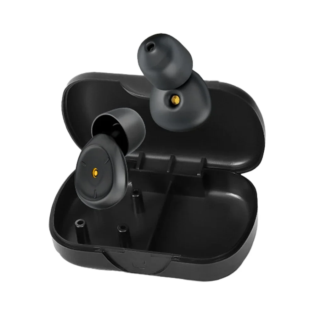 Silicone Noise-Cancelling Earplugs for Sleep & Noise Insulation