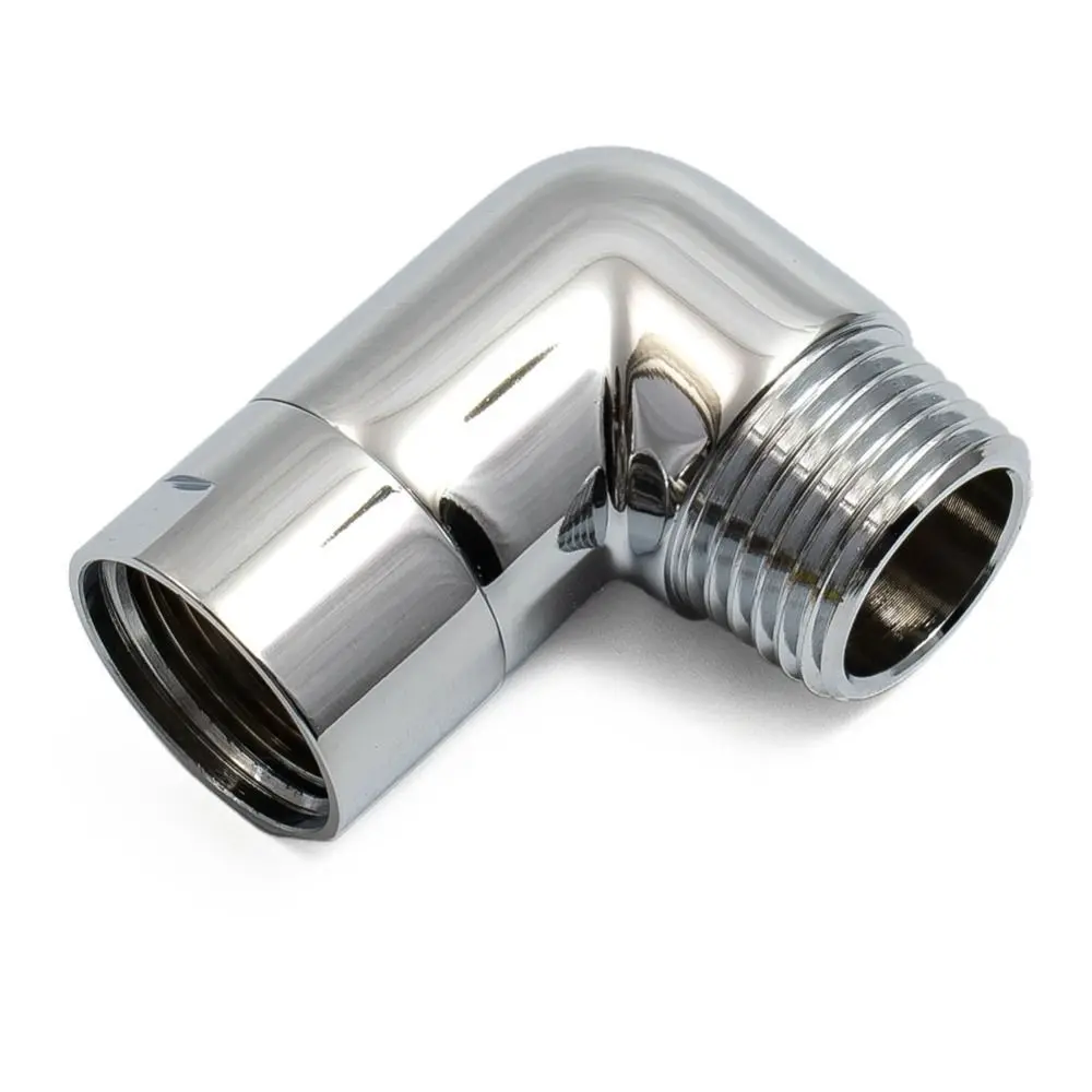 UniversalShowerHeadElbowAdapterG12ConnectionsShowerArm