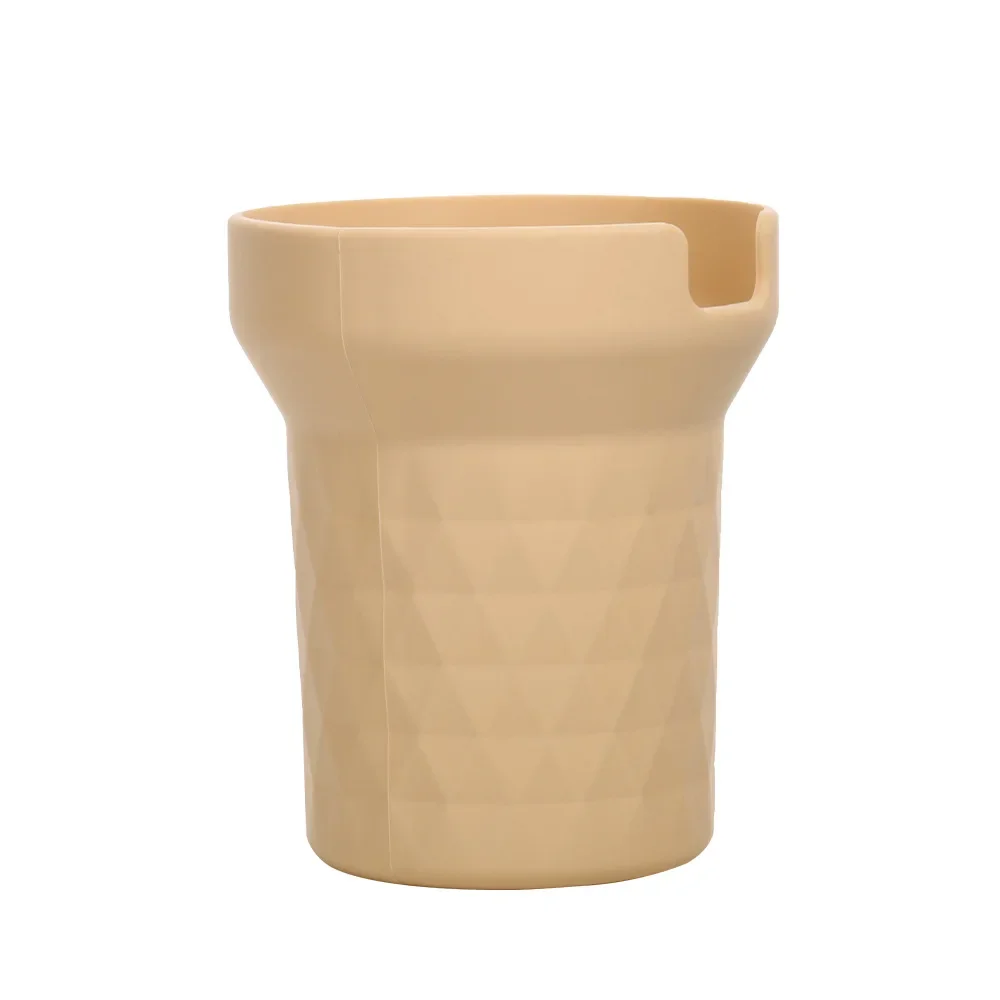 Stivale Protettivo In Silicone Per Stanley Cup Da 400 Ml (14 Oz) – Fondo Antiscivolo, Vestibilità Perfetta, Colore Arancione