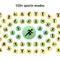 Global Version Xiaomi Smart Band 10 Bracelets 1.72" AMOLED display Blood Oxygen Fitness Tracker 150+ sports modes Smart band - Image 5