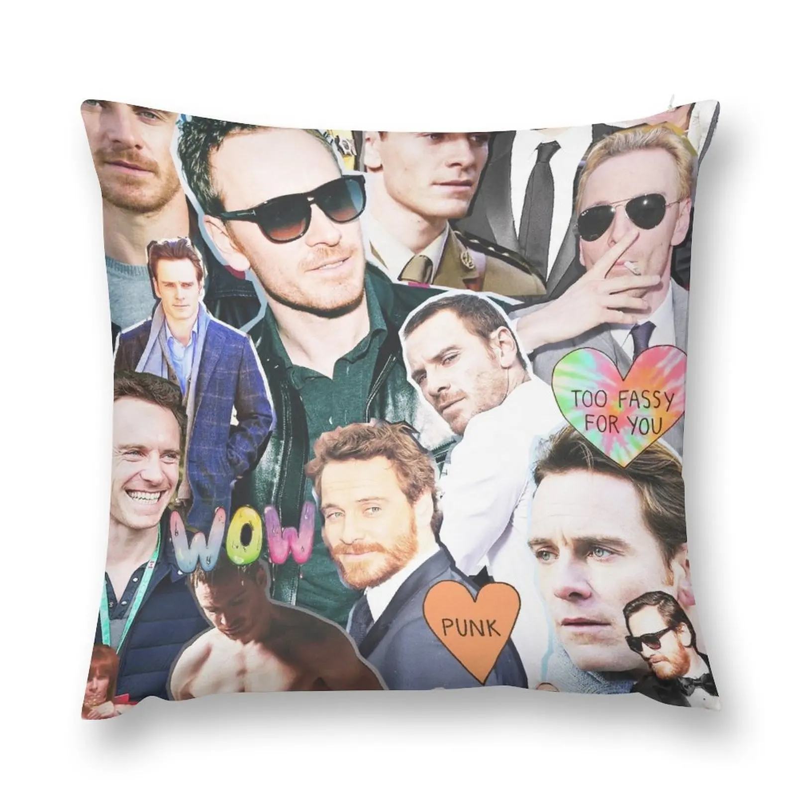 

too fassy for you Throw Pillow luxury throw pillow covers christmas cushions covers