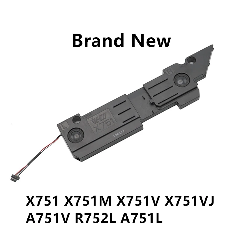 

Новая колонка для ноутбука ASUS X751 X751M X751V X751VJ A751V R752L A751L
