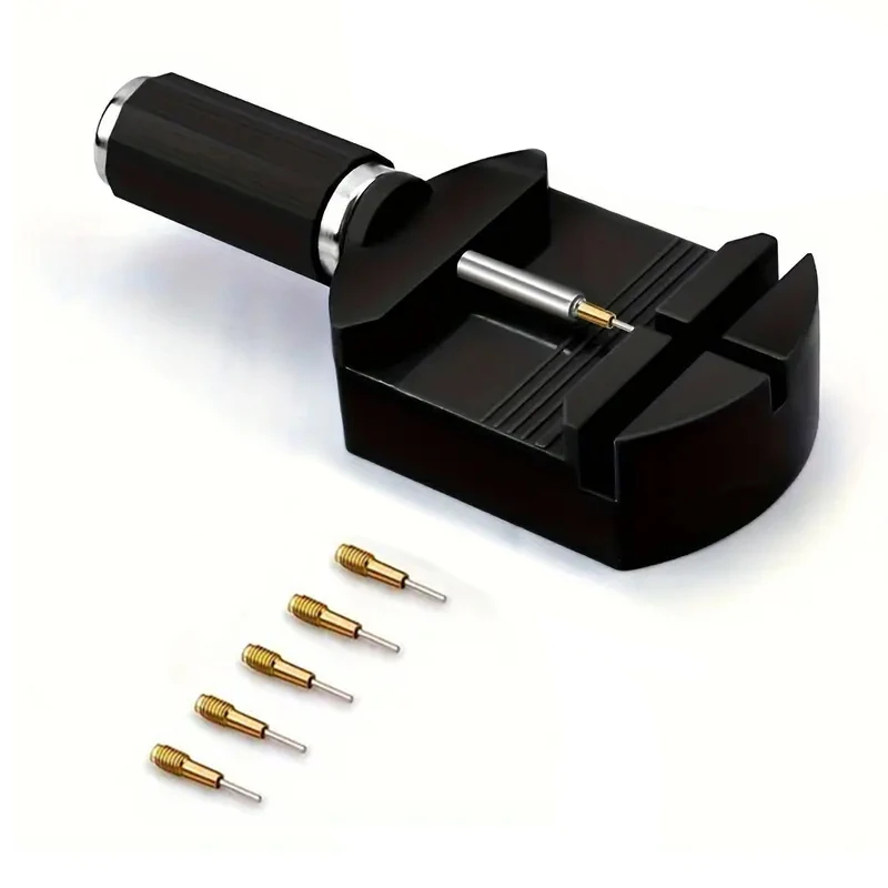 11 Pieces/Set, Strap Disassembly Kit, Strap Tool, Strap Pin Disassembly And Repair Kit, Gift Bag For Strap Adjustment