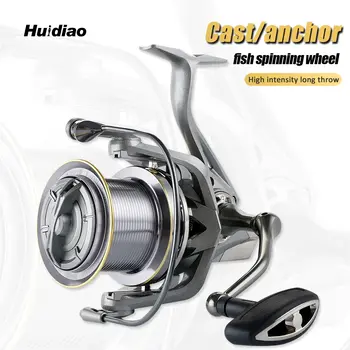 Stainless Steel Bearing Spinning Reel 1