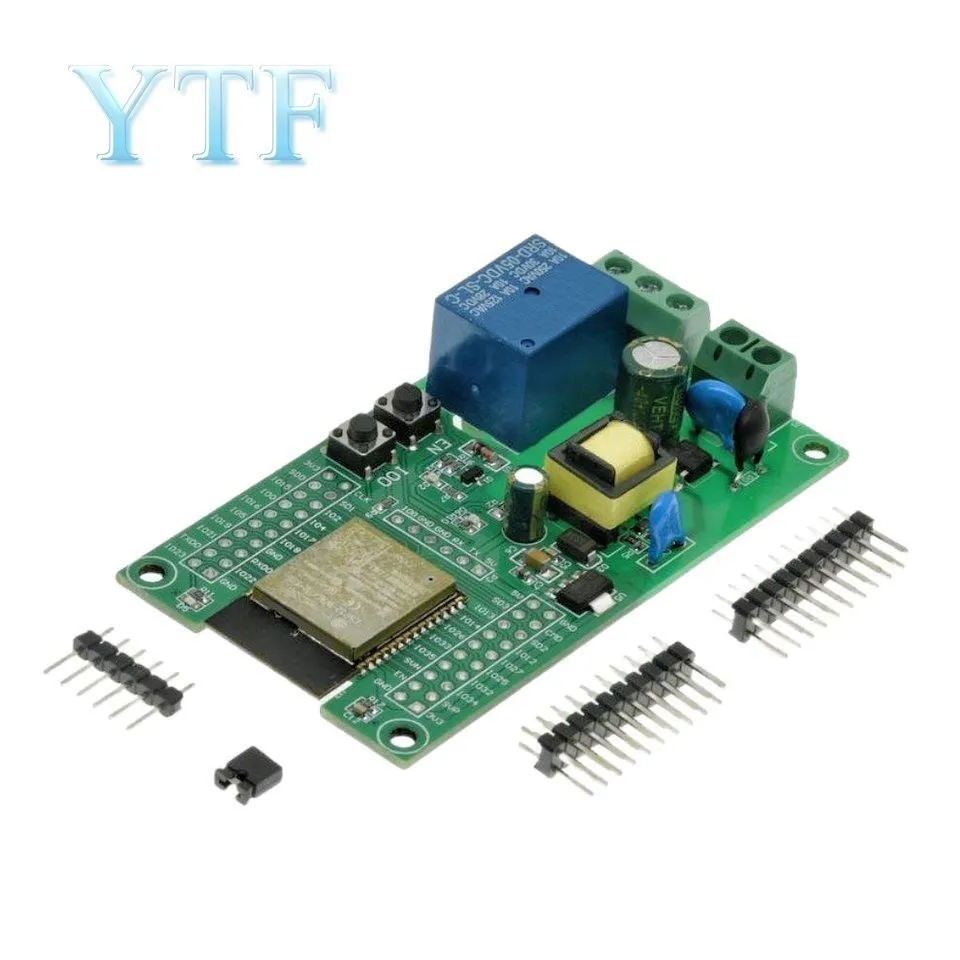 �������� ȣȯ BLE ������ ���, AC90-250V DC5-30V ���� ���� ��ġ, ESP32-WROOM ���� ����, 1 ä��, 2 ä��, 4/8 ä��, ESP32