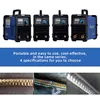 RILAND MMA Welder / Inverter Stick Welder 220V Portable Current Adjustable Compact Welding Machine Manual Metal Arc Welder 3