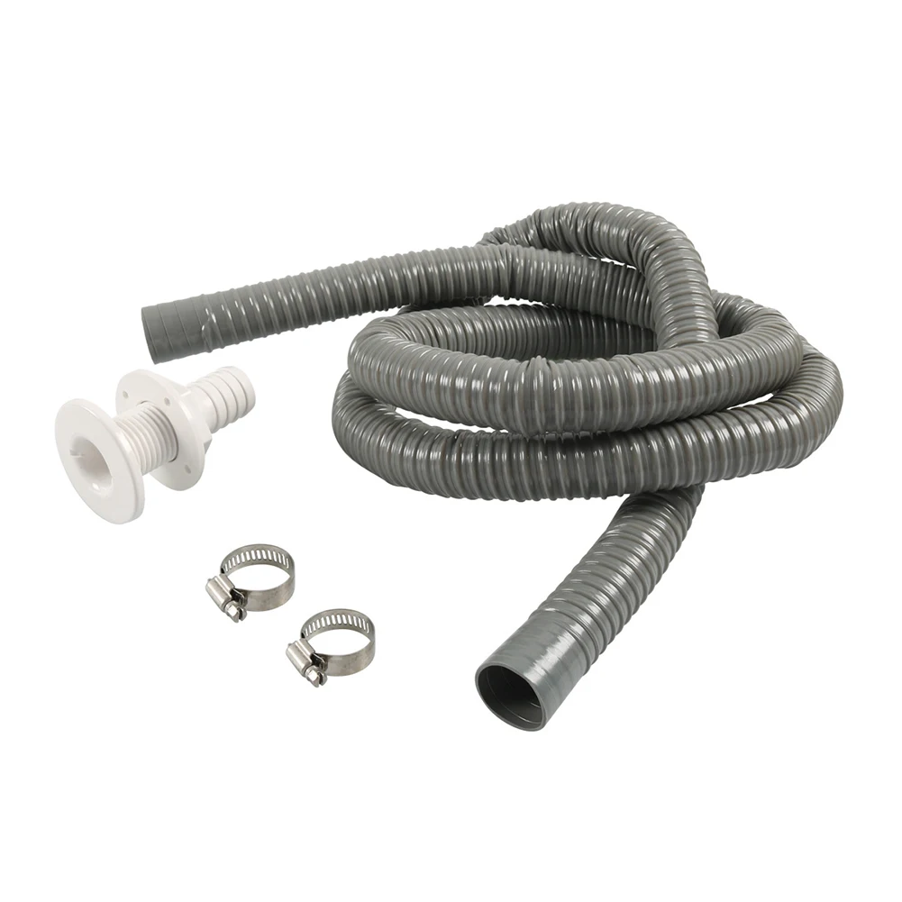 

Durable Plumbing Kit Plumbing Fixtures 1/2 Inch Bilge Pump Bilge Pump Hose Hose Marine Bilge Pump Plumbing Kit