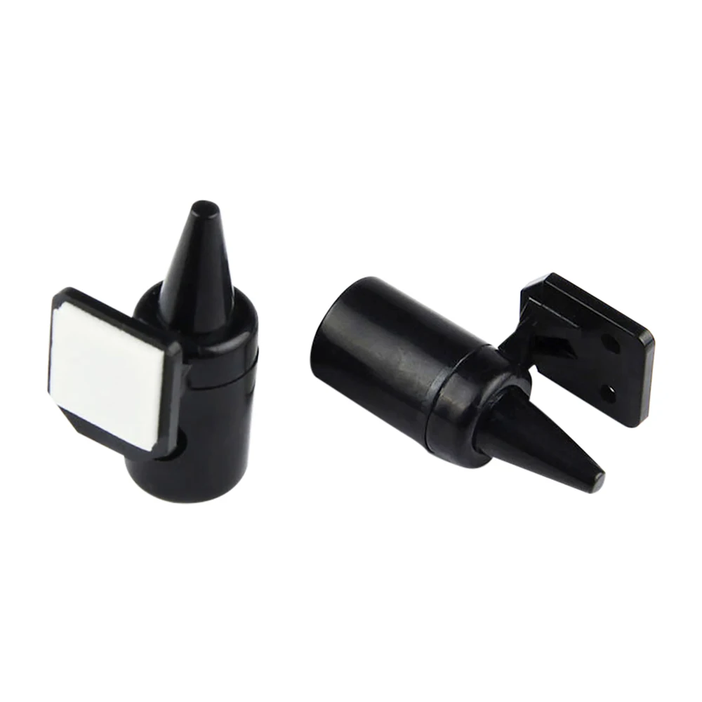 2PCS Ultrasonic car deer whistle animal repeller auto safety animal repeller alerts automobile wind-driven deer tools