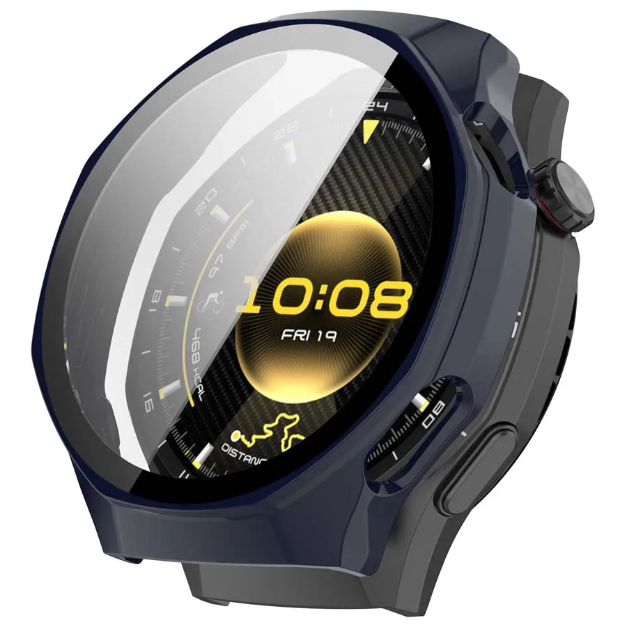 Premium Protective Case with Tempered Glass Screen Protector