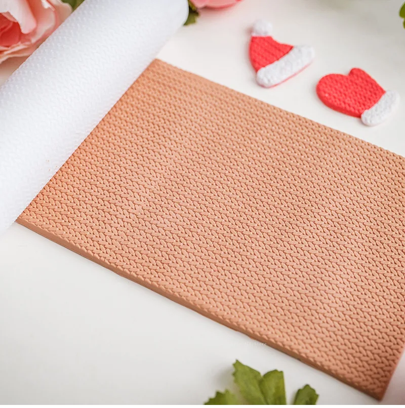 Pottery Wool Braided Texture Roller Soft Polymer Clay Cutting Machine Roller DIY Doll Clothes Earrings Pendant Making Tool polymer clay tools,pottery tools,clay sculpting tools,pottery sculpting tools,clay craft tool