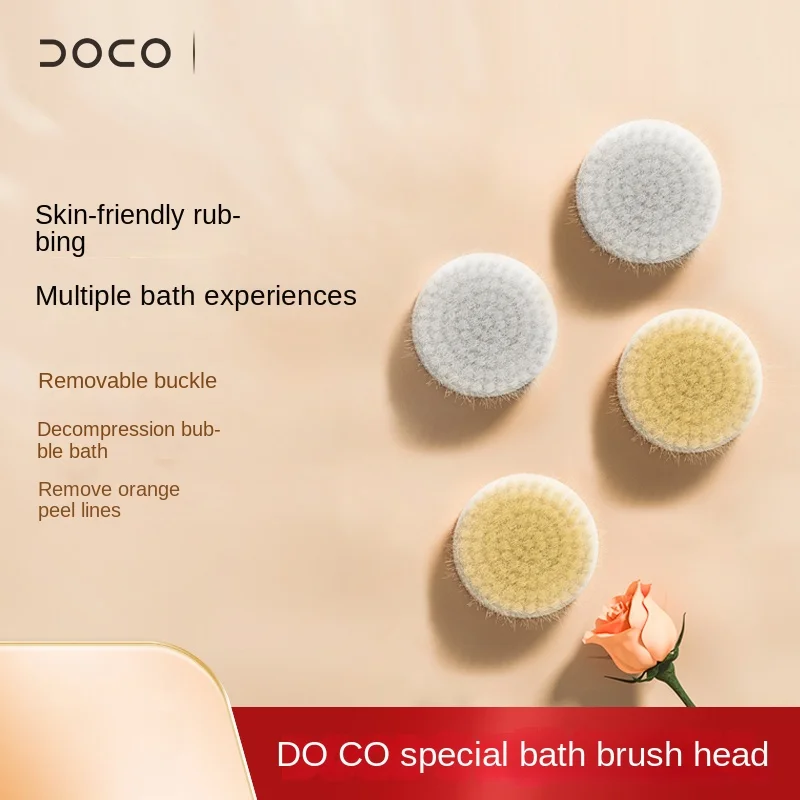 Electric Bath Brushes