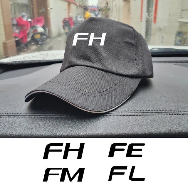 Casquette de baseball extérieure pour voiture de course, chapeau de voiture,  accessoires auto, Volvo Truck, FH12, FH16, FH4, FH13, FE, FL, VM, VNL, VHD,  VAH, VNR, VNX - AliExpress