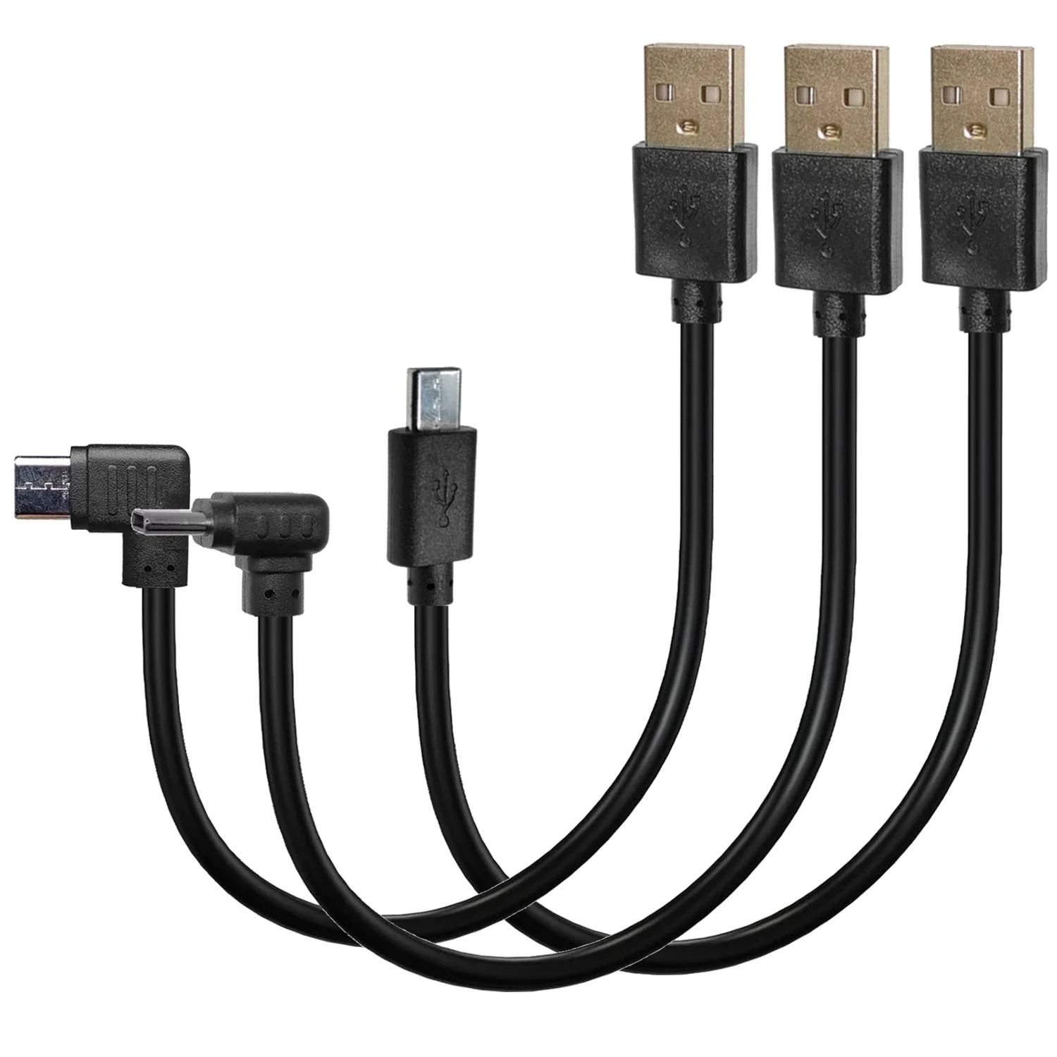 

C-type USB cable, 20cm 50cm 100cm fast charging cable, 2.4A, 90 degree elbow, ttype-c USB, data cable for all smartphon