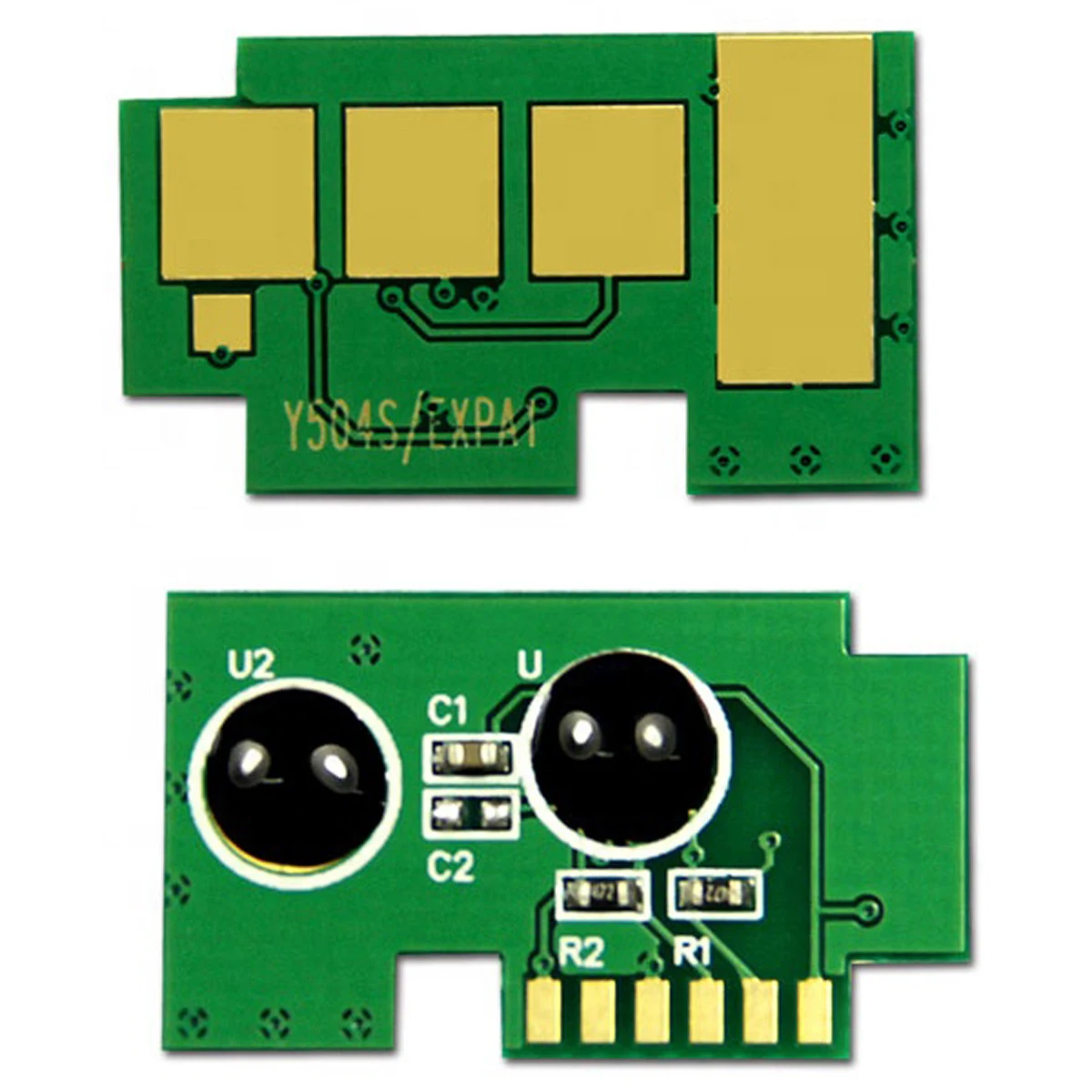 1 шт. чип картриджа с тонером для Samsung ML-2160 2162 2165 2166 2167G 2168W SCX-3400 3405 3407 устройство