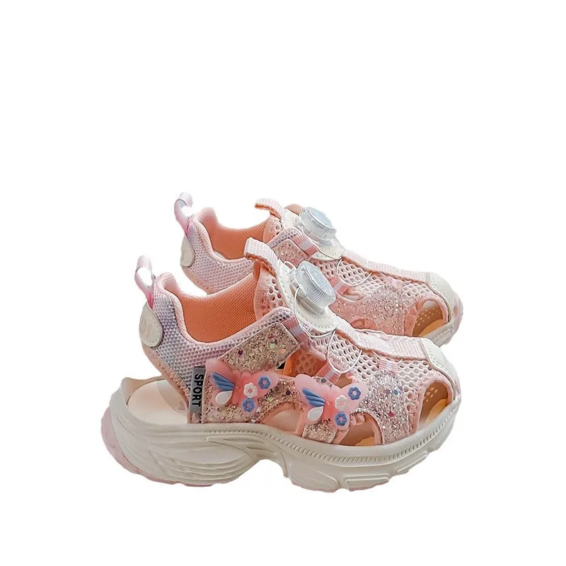 Girls Summer Casual Sneakers Soft Bottom Non Slip