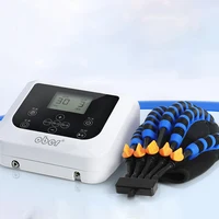 Upgraded Left Right Hand Massage Rehabilitation Robot Gloves Device for Stroke Hemiplegia Hand Function Recovery Finger Trainer 2