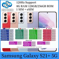 Samsung Galaxy S21 Plus S21 5g G996u1 6 7 Rom 128 256gb Ram 8gb Snapdragon 888.jpg