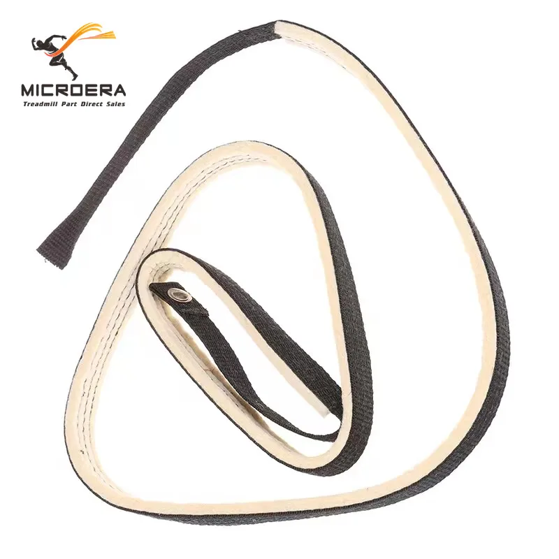 Elliptical strider 120cm Power Belt Exerbike Friction Band Bike Drag Plate Ribbon
