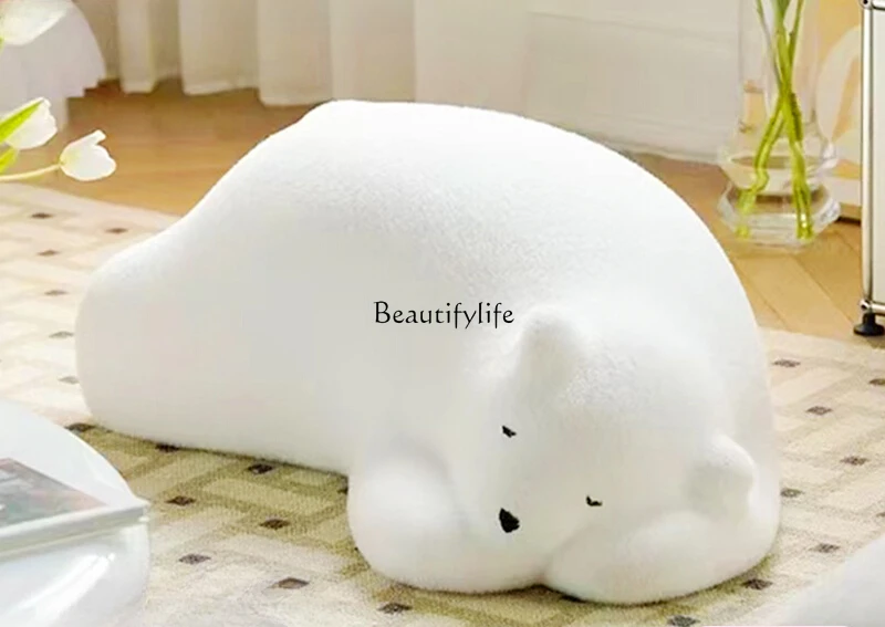 

Lounge Sofa Chair Single Hip Bedroom Leisure Designer Personalized Animal Recliner