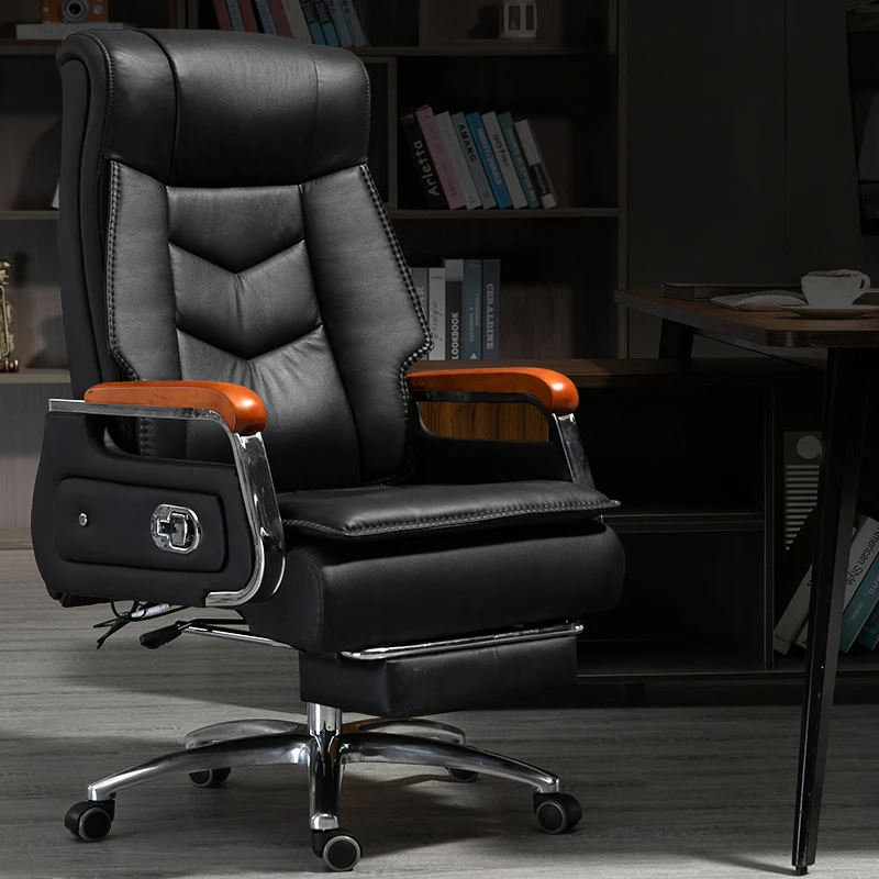 Massage Mobile Office Chairs Conference Computer Recliner Accent Office Chairs Vanity Sillas De Escritorio Bedroom Furniture massage luxury office chair mobile accent recliner comfortable lounge boss chairs ergonomic sillas de escritorio furniture