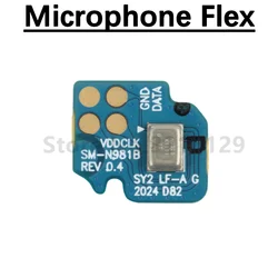 Enhanced Multifunctional Replacement Flex Cable with SIM Card Tray and Loudspeaker (Note20 Microphone)