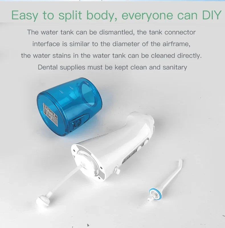 Power Floz – Water Flosser