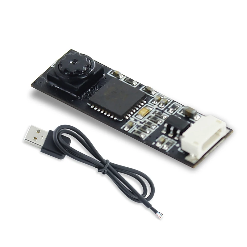30W Pixel USB2.0 OV7675 Camera Module +40CM USB Cable for Laptop camera module