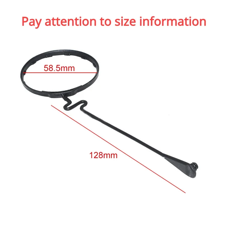 Fuel Tank Cap Cover Cable Line Rope Ring for Toyota Camry 4Runner RAV4 Tacoma Avalon Corolla Land Cruiser Scion Lexus fuel tank cover,fuel cap,fuel tank cap